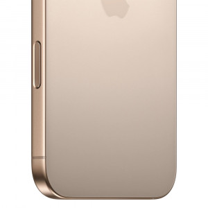 Смартфон Apple iPhone 16 Pro 128GB, Desert Titanium