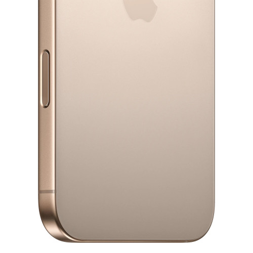 Смартфон Apple iPhone 16 Pro 128GB, Desert Titanium