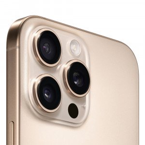 Смартфон Apple iPhone 16 Pro 256GB, Desert Titanium