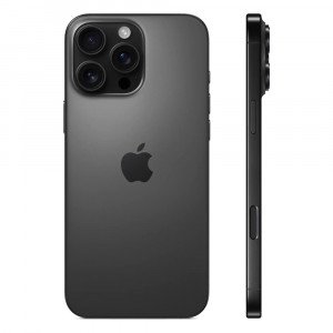 Смартфон Apple iPhone 16 Pro Max 1TB, Black Titanium