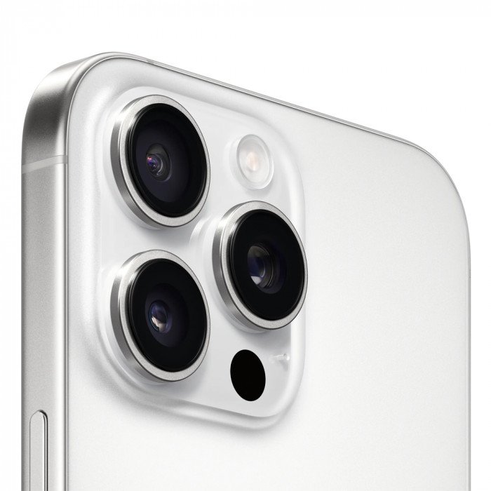 Смартфон Apple iPhone 16 Pro Max 256GB, White Titanium (без RuStore)
