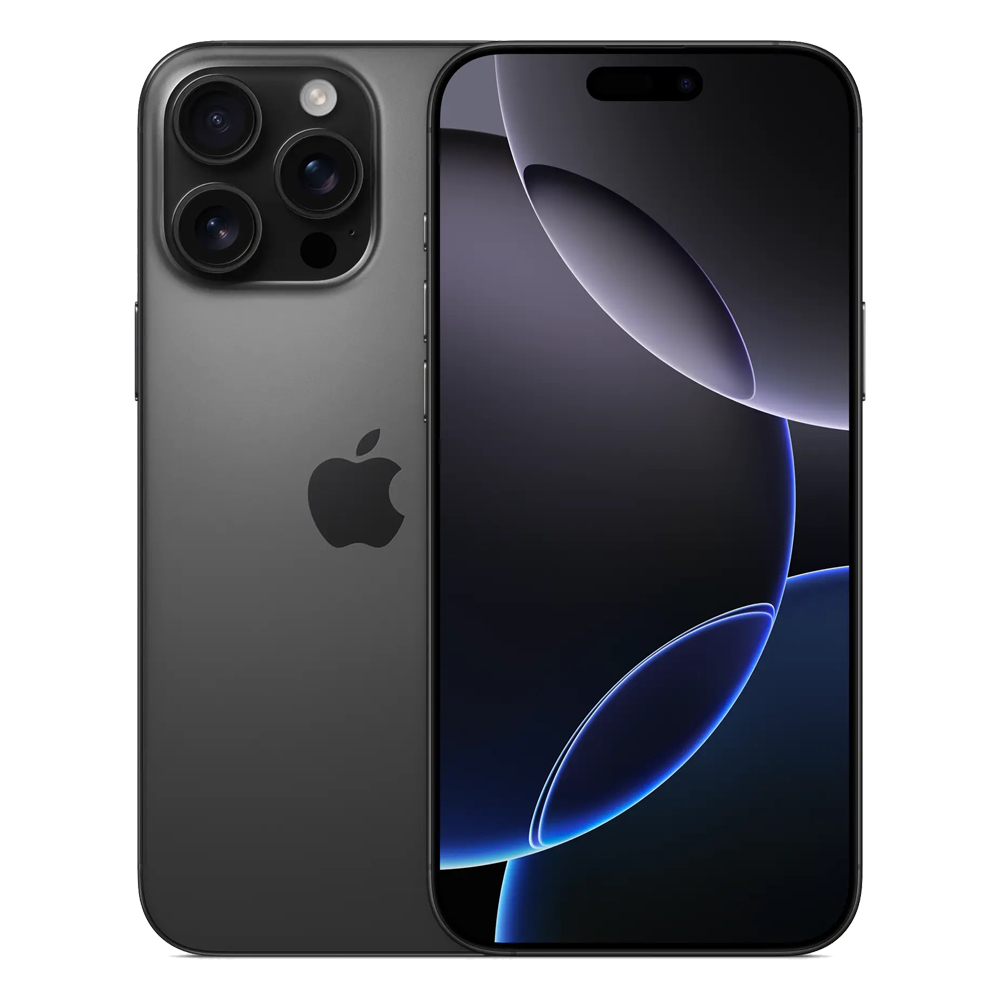 Смартфон Apple iPhone 16 Pro 128GB, Black Titanium