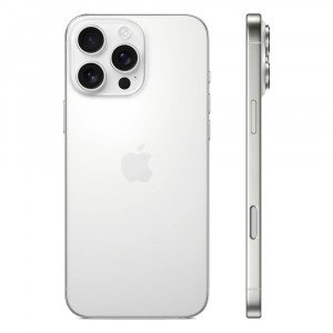 Смартфон Apple iPhone 16 Pro 512GB, White Titanium