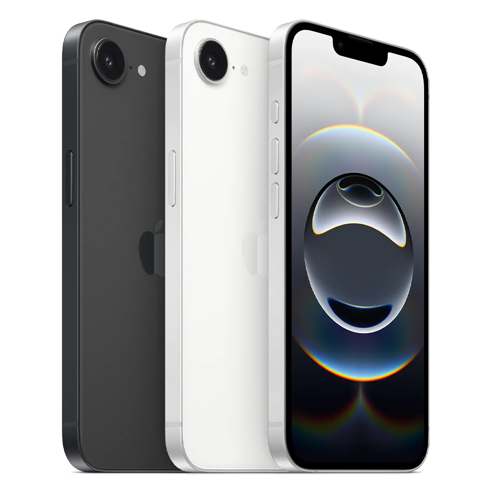 Купить смартфон Apple iPhone 16e 128GB, Black в Краснодаре