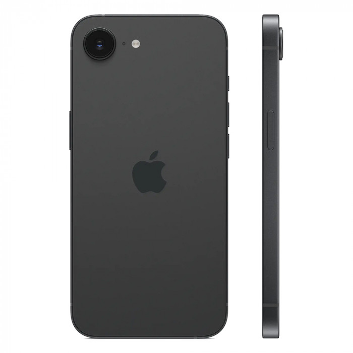 Смартфон Apple iPhone 16e 256GB, Black (без RuStore)
