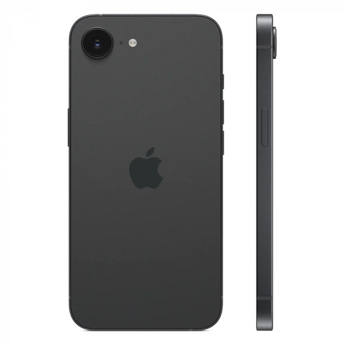 Смартфон Apple iPhone 16e 128GB, Black (без RuStore)