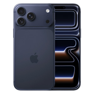 Смартфон Apple iPhone 17 Pro 256GB, Deep Blue (eSIM)