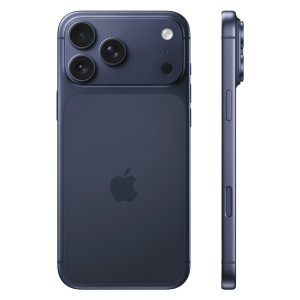 Смартфон Apple iPhone 17 Pro 256GB, Deep Blue (eSIM)