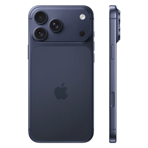 Смартфон Apple iPhone 17 Pro 256GB, Deep Blue (eSIM)