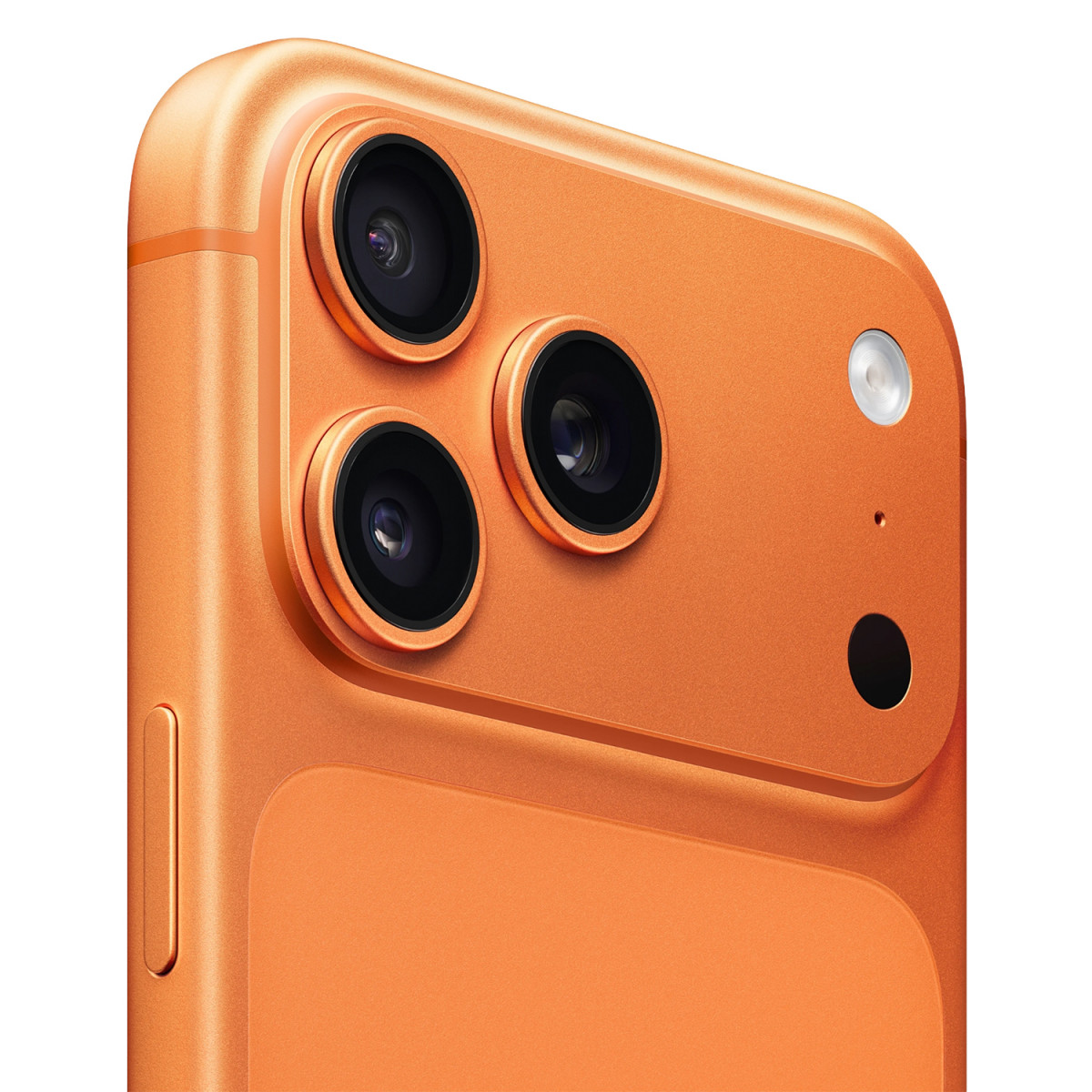 Смартфон Apple iPhone 17 Pro 256GB, Cosmic Orange (eSIM)