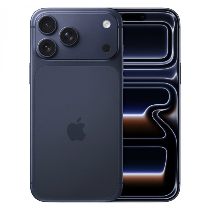 Смартфон Apple iPhone 17 Pro 1TB, Deep Blue (SIM+eSIM)