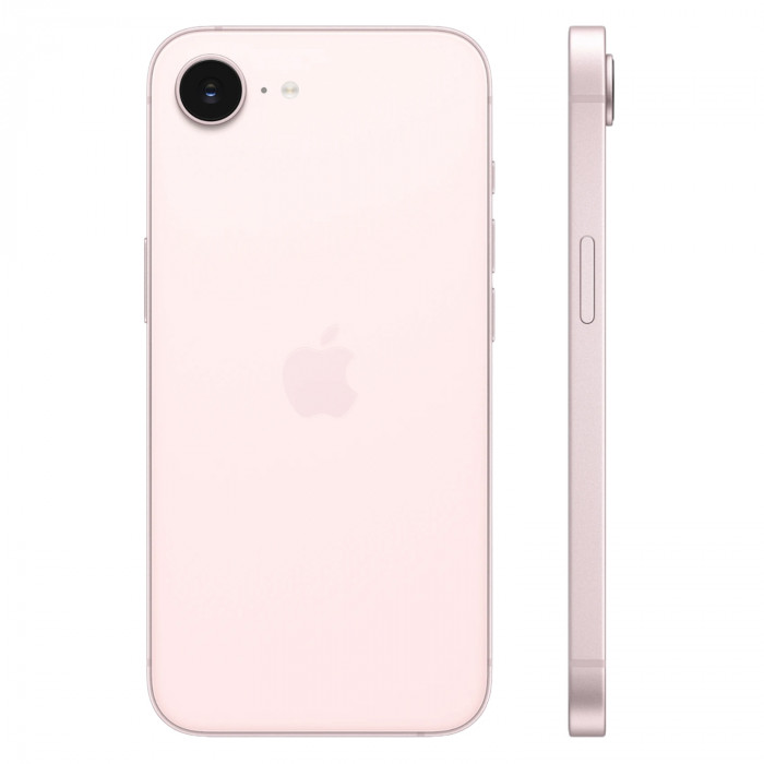 Смартфон Apple iPhone 17e 256GB, Soft Pink (SIM+eSIM)