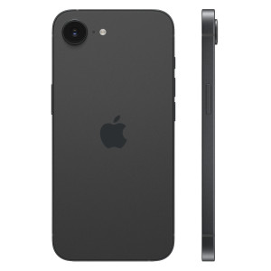 Смартфон Apple iPhone 17e 512GB, Black (SIM+eSIM)