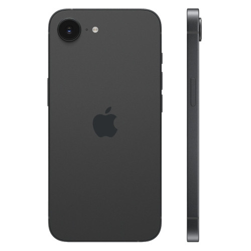 Смартфон Apple iPhone 17e 512GB, Black (SIM+eSIM)