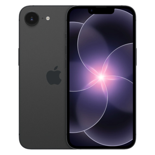 Смартфон Apple iPhone 17e 512GB, Black (SIM+eSIM)