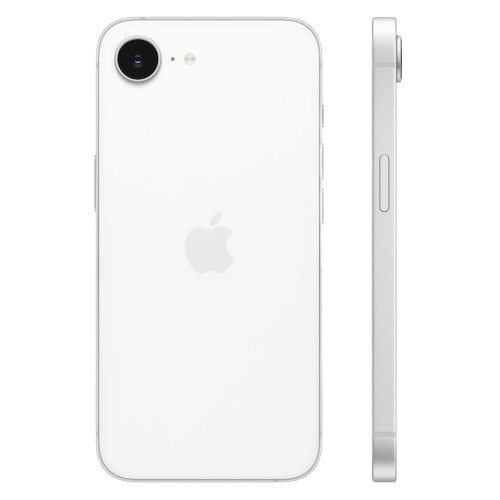Смартфон Apple iPhone 17e 512GB, White (SIM+eSIM)