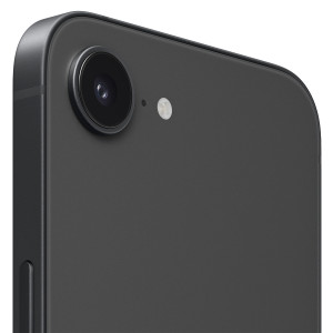 Смартфон Apple iPhone 17e 512GB, Black (SIM+eSIM)