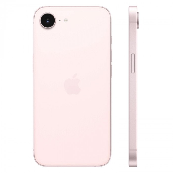 Смартфон Apple iPhone 17e 256GB, Soft Pink (eSIM)