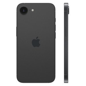 Смартфон Apple iPhone 17e 512GB, Black (eSIM)