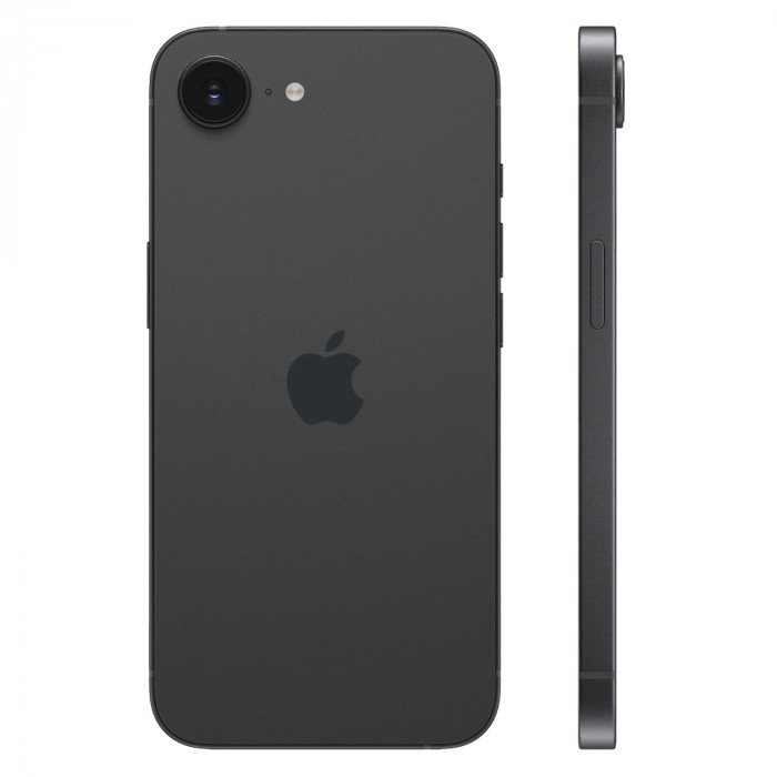 Смартфон Apple iPhone 17e 256GB, Black (eSIM)