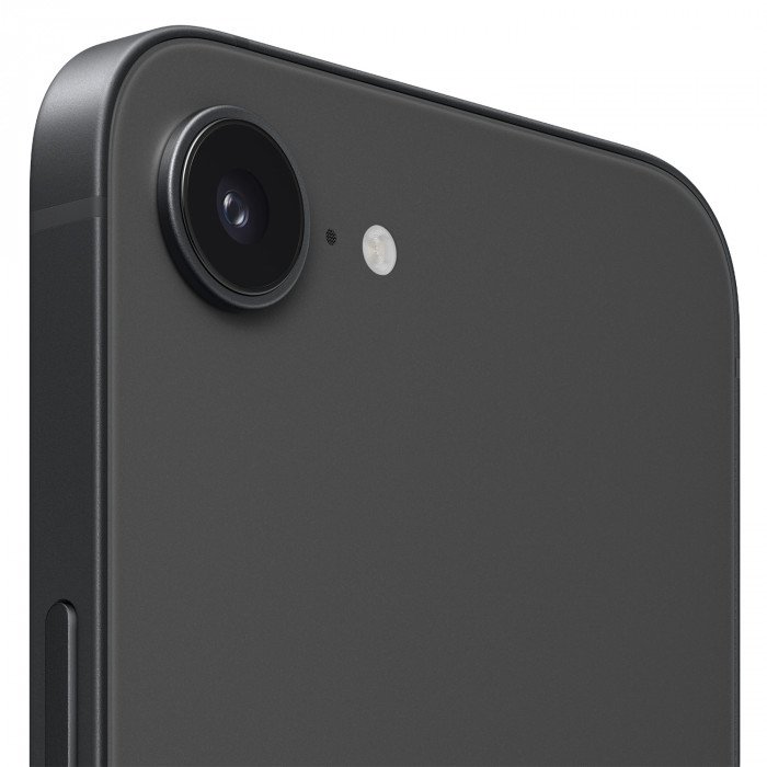 Смартфон Apple iPhone 17e 256GB, Black (eSIM)