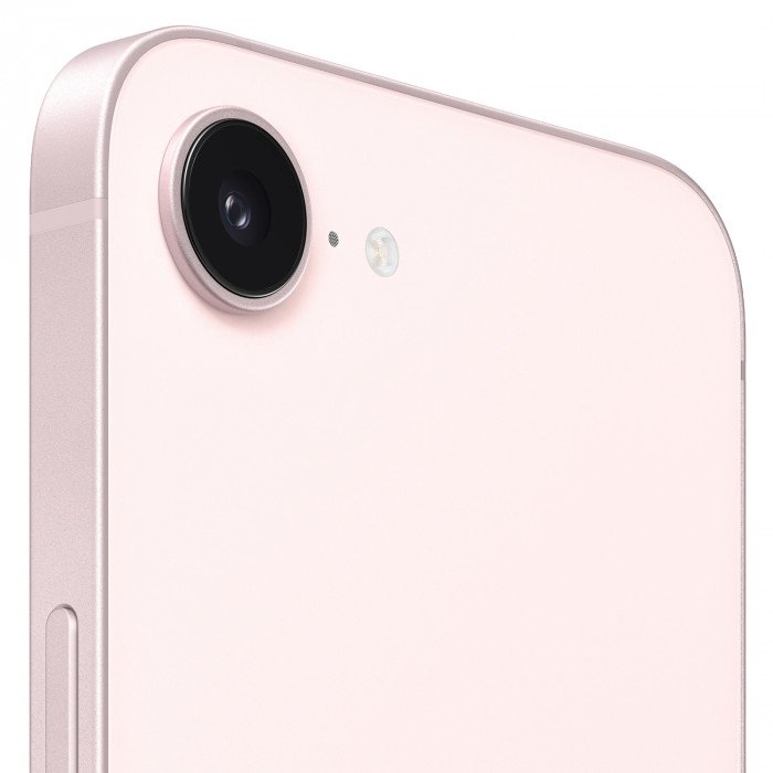 Смартфон Apple iPhone 17e 256GB, Soft Pink (eSIM)