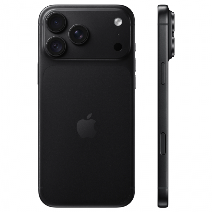 Смартфон Apple iPhone 18 Pro Max 512GB, Black (eSIM)