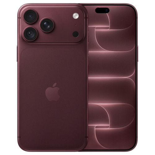 Смартфон Apple iPhone 18 Pro 2TB, Burgundy (eSIM)