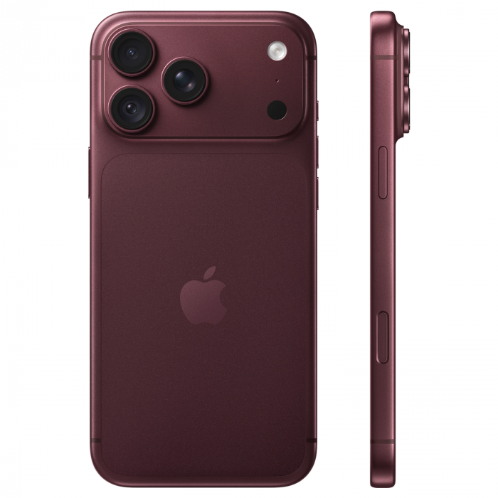 Смартфон Apple iPhone 18 Pro Max 1TB, Burgundy (eSIM)