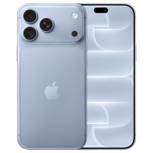 Смартфон Apple iPhone 18 Pro 512GB, Glacier (eSIM)