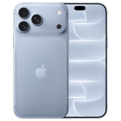 Смартфон Apple iPhone 18 Pro 512GB, Glacier (eSIM)