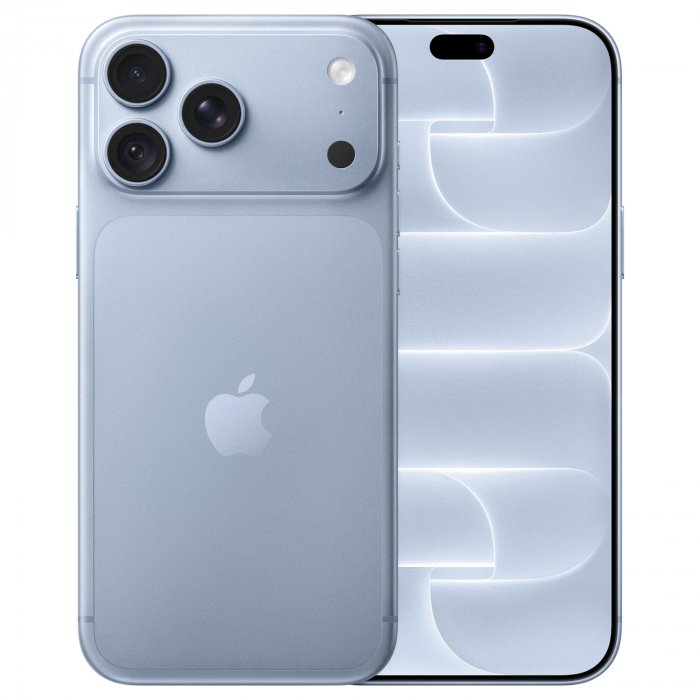Смартфон Apple iPhone 18 Pro Max 512GB, Glacier (eSIM)