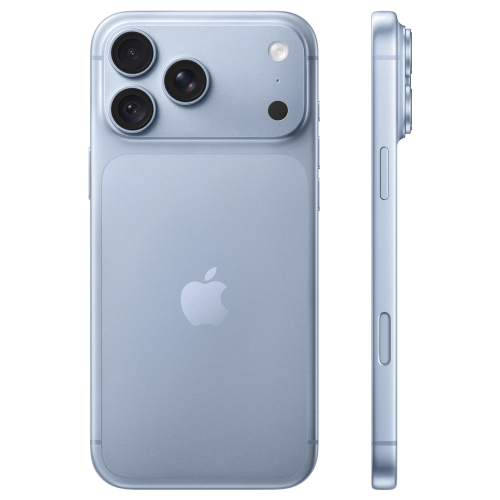 Смартфон Apple iPhone 18 Pro 512GB, Glacier (eSIM)