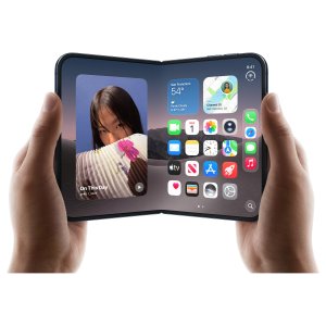 Смартфон Apple iPhone Duo 1TB, Night Sky (eSIM)