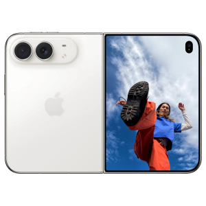 Смартфон Apple iPhone Duo 256GB, Star White (eSIM)