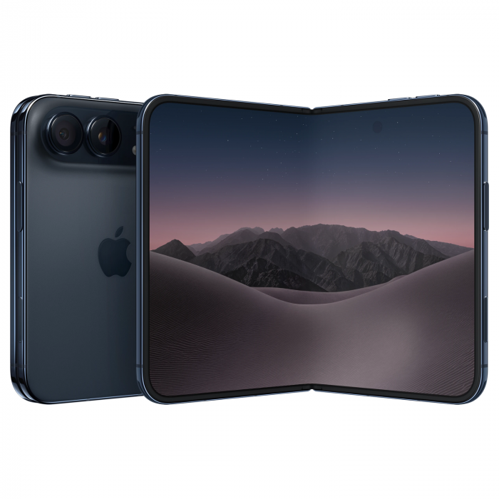 Смартфон Apple iPhone Duo 1TB, Night Sky (eSIM)