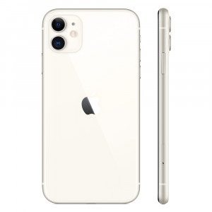 Смартфон Apple iPhone 11 64GB, White