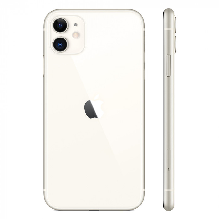 Смартфон Apple iPhone 11 128GB, White (без RuStore)