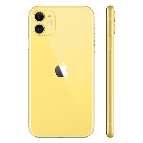 Смартфон Apple iPhone 11 128GB, Yellow