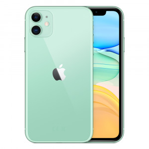 Смартфон Apple iPhone 11 64GB, Green