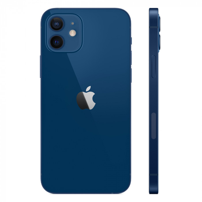 Смартфон Apple iPhone 12 128GB, Blue (без RuStore)
