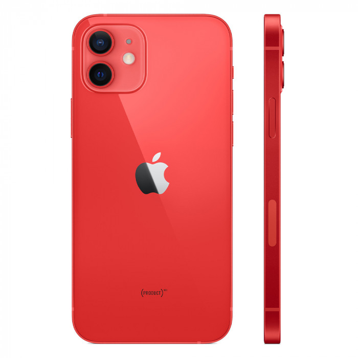 Смартфон Apple iPhone 12 128GB, Red (без RuStore)