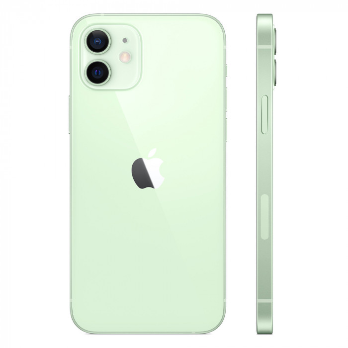 Смартфон Apple iPhone 12 64GB, Green (без RuStore)