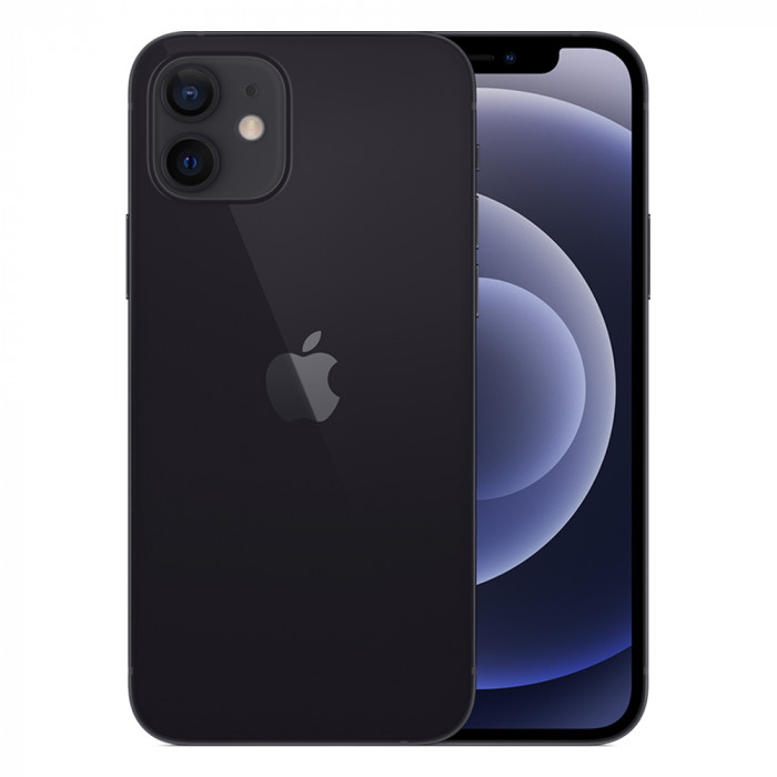 Смартфон Apple iPhone 12 128GB, Black (без RuStore)