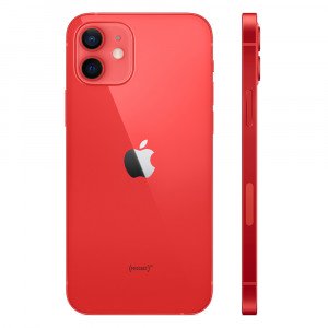 Смартфон Apple iPhone 12 256GB, Red