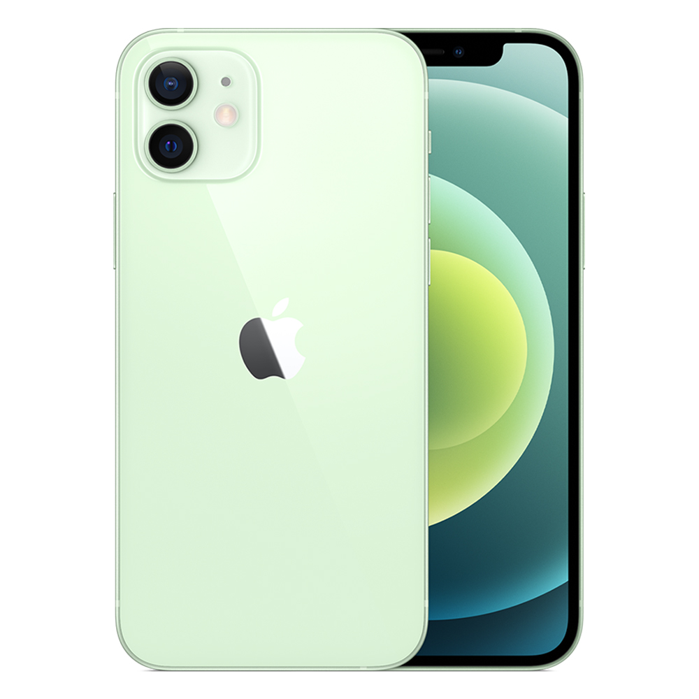 Смартфон Apple iPhone 12 64GB, Green