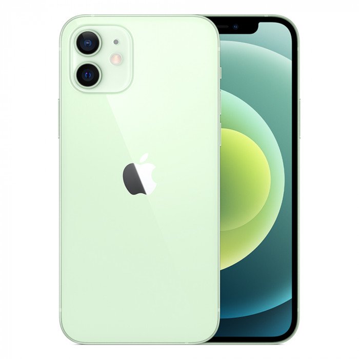 Смартфон Apple iPhone 12 64GB, Green (без RuStore)