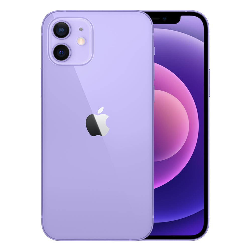 Смартфон Apple iPhone 12 128GB, Purple