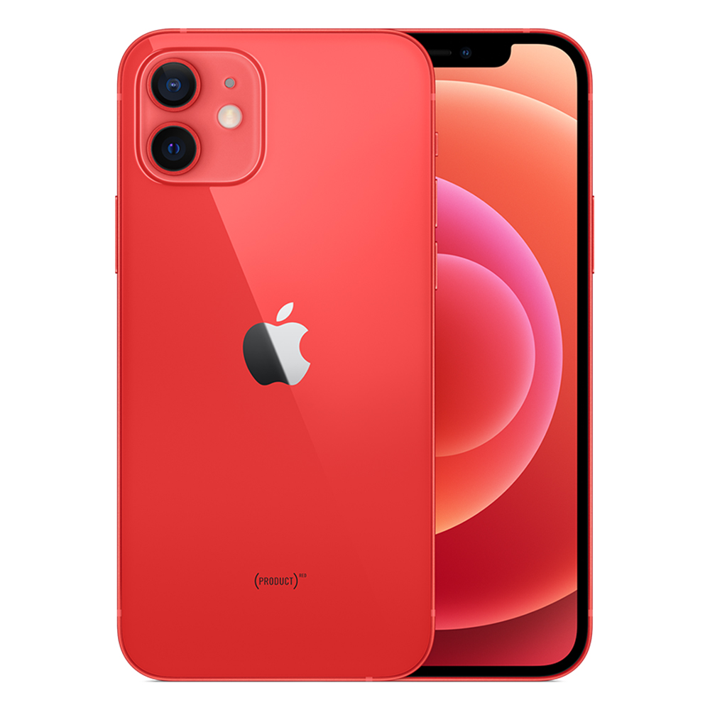 Смартфон Apple iPhone 12 128GB, Red