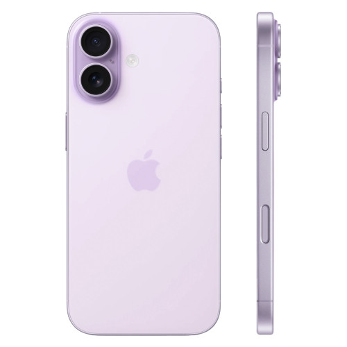Смартфон Apple iPhone 17 256GB, Lavender (SIM+eSIM)